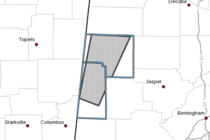 Areal Flood Advisory: Parts of Lamar & Marion Counties Until 8:30 PM