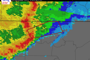 EXPIRED Tornado Warning: Parts Of Limestone, Madison Counties Until 6:30 PM