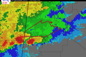 EXPIRED Tornado Warning: Parts Of Marengo, Sumter Counties Until 8:30 PM