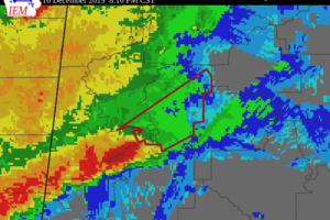 EXPIRED Tornado Warning: Parts Of Greene, Hale Counties Until 9:15 PM