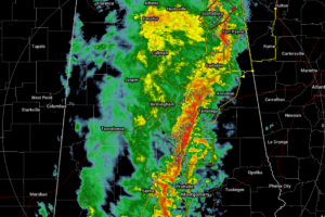 A Brief Update On Our Weather Just After 2:00 PM A Brief Update On Our Weather Just After 2:00 PM