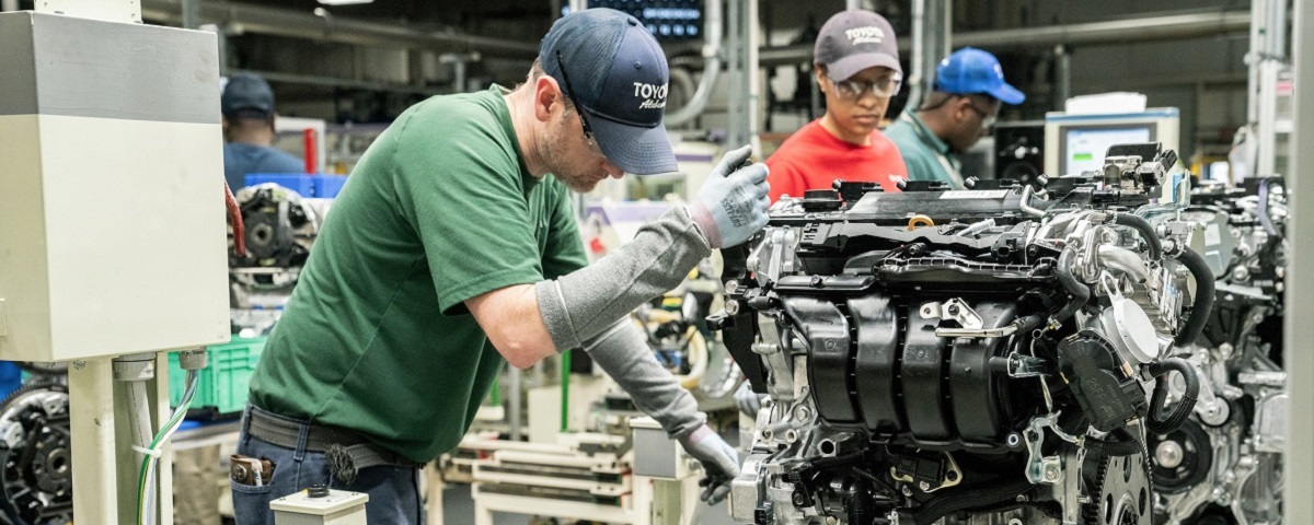 After Strong Year, Toyota Alabama To Begin Hiring Amid Growth Plans ...