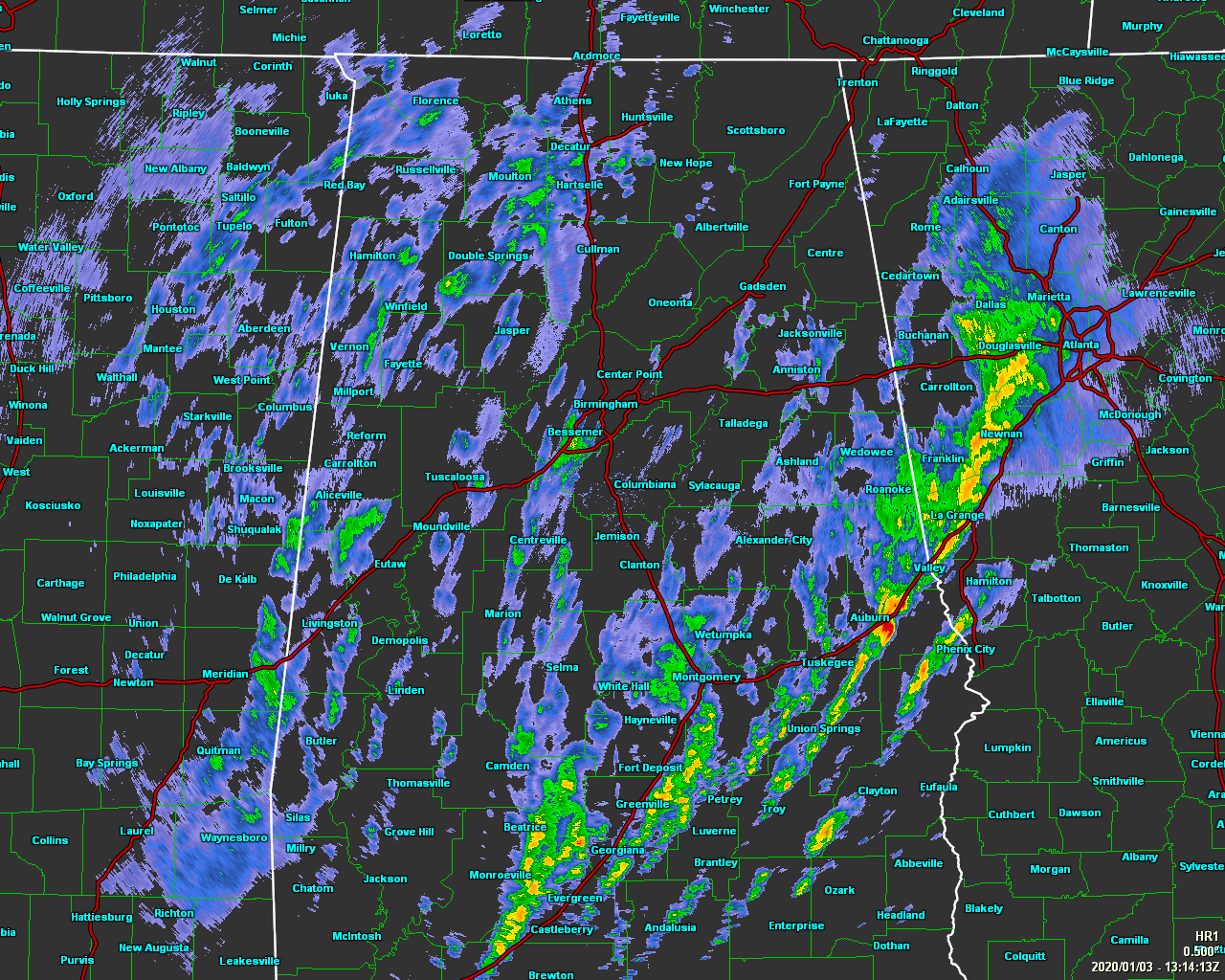 A Brief Update On Our Weather Situation As Of 715 AM The Alabama