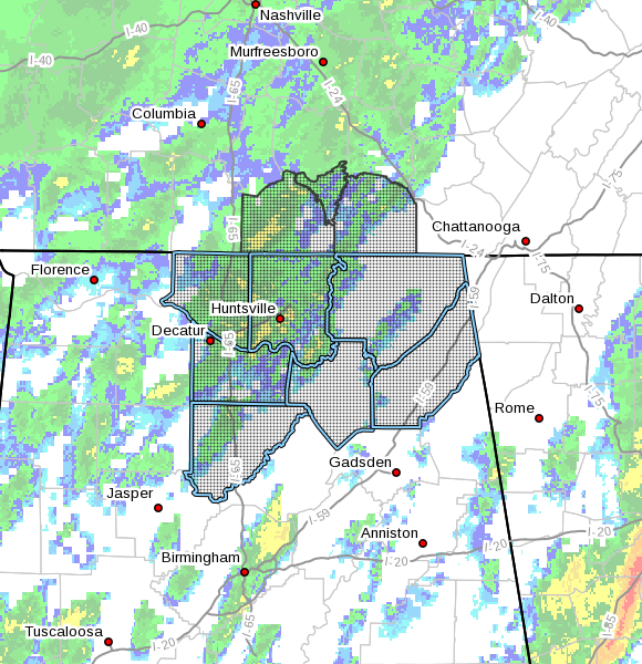 Dense Fog Advisory Issued For Parts Of North Alabama Until 1000 AM