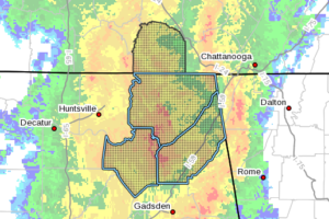 Tornado Watch Canceled For North Alabama