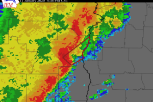 EXPIRED – Tornado Warning: Parts Of Barbour County Until 5:00 PM