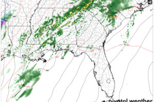 Tornado Watch Canceled for Central Alabama For Now, But Severe Weather Threat Returns After Midnight