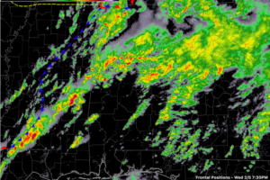 9:40 p.m. Alabama Update:  Last Counties Cleared from Tornado Watch, Flood Warnings Continue; Severe Weather Threat Ramps Up Later Tonight