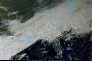 Clearing Tonight; Dry Tomorrow Through Sunday