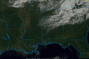 A Few Showers Tonight; Dry Weekend Ahead A Few Showers Tonight; Dry Weekend Ahead