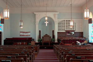 Dexter Avenue Church Tour Director Is Carrying Martin Luther King Jr. Legacy Forward