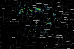 A Brief Morning Check On Our Weather; Severe Storms Possible Later This Evening