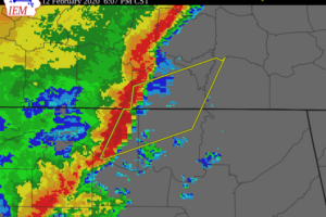 EXPIRED:  Severe T-Storm Warning For Parts Of Madison, Limestone Counties Until 6:30 PM