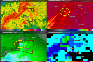 EXPIRED – Tornado Warning for Parts of Bibb, Chilton, Perry till 7:00 AM CST:  Radar Confirms Tornado Occurring