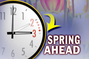 Daylight Saving Time Begins Tonight