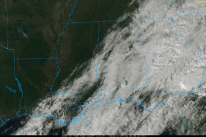 A Chance To Dry Out For Alabama