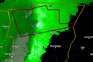 CANCELED – Tornado Confirmed In Pike County… Warning Continues Until 11:15 AM
