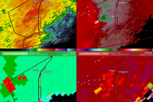 CANCELED – Tornado Confirmed In Barbour County… Warning Continues Until 12:00 PM