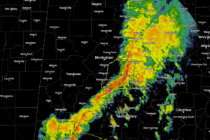 A Few Damage Reports From This Morning; Plus, A Quick Radar Check