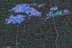 A Late Night Check On Our Weather For Now & For Wednesday