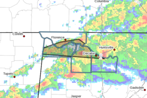 Flood Warning For Colbert, Lauderdale, Lawrence, Morgan Counties Until 10:15 PM