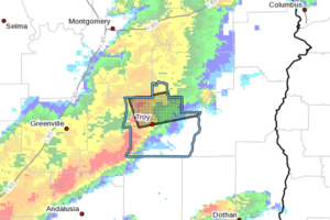 CANCELED – Tornado Warning For Pike County Until 11:15 AM