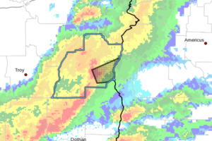 CANCELED – Tornado Warning For Barbour County Until 12:00 PM