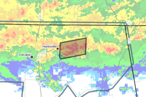 CANCELED – Flash Flood Warning For Parts Of Jackson & Madison Counties Until 2:00 PM