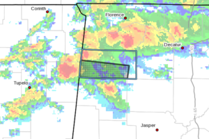 EXPIRED – Severe T-Storm Warning For Parts of Franklin County Until 7:15 PM