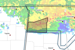 CANCELED – Flash Flood Warning For Parts Of Colbert & Franklin Counties Until 12:30 PM