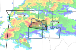 EXPIRED – Tornado Warning For Lawrence, Limestone, Morgan Counties Until 7:00 PM