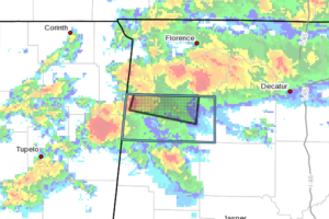 CANCELED – Tornado Warning For Parts Of Franklin County Until 6:45 PM