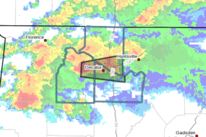 EXPIRED – Tornado Warning For Limestone, Lawrence, Morgan Counties Until 7:30 PM