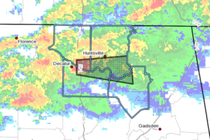 EXPIRED – Tornado Warning For Madison, Morgan, & Marshall Counties Until 8:00 PM