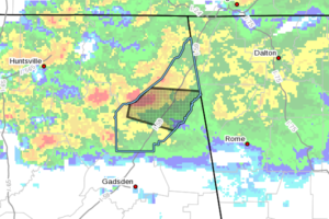 CANCELED – Tornado Warning For Dekalb County Until 9:15 PM