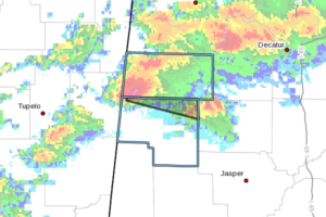 EXPIRED – Severe T-Storm Warning For Marion County Until 7:30 PM