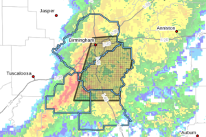 EXPIRED – Severe T-Storm Warning For Parts Of Jefferson, Shelby, Chilton, & Bibb Counties Until 8:45 AM