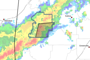 EXPIRED – Severe T-Storm Warning For Parts Of Marengo County Until 8:45 AM