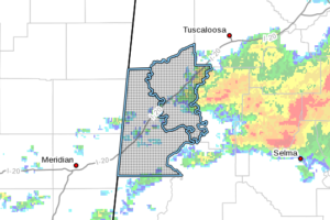 Tornado Watch Canceled For Greene & Sumter Counties