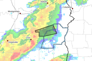 EXPIRED – Tornado Warning For Barbour & Bullock Counties Until 11:30 AM