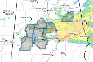 Tornado Watch Canceled For A Few More Counties; Some Damage Reports