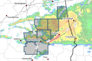 More Counties Removed From The Tornado Watch