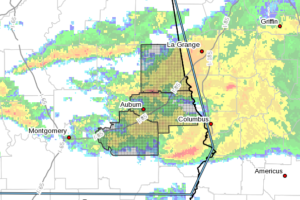 More Counties Removed From Tornado Watch; Only Two Left In Watch