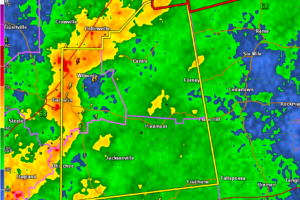 EXPIRED – Severe Thunderstorm Warning for Parts of Calhoun, Cherokee, Cleburne, and Etowah Counties till 11:45 PM CDT