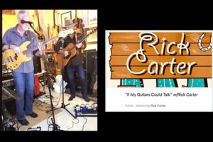 COVID-19 Not Stopping Alabama Music Maker Rick Carter