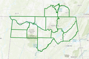 Counties Removed From Flash Flood Watch; Others Extended In Time