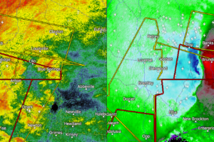 Very Dangerous Winds With Storm In Pike, Treat Like A Tornado Warning