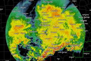 Brief Mesoscale Update From NWS Birmingham