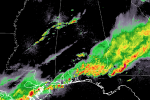 A Quick Midday Check On Our Weather Situation