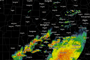 A Very Late Afternoon Look At Our Weather Situation